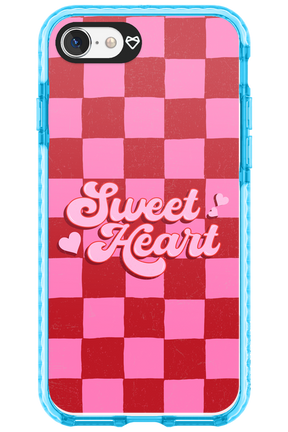 Sweat Heart - Apple iPhone SE 2020