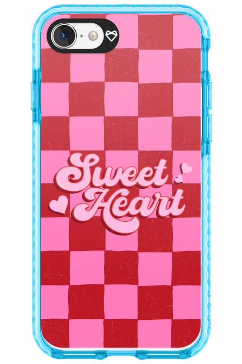 Sweat Heart - Apple iPhone SE 2020
