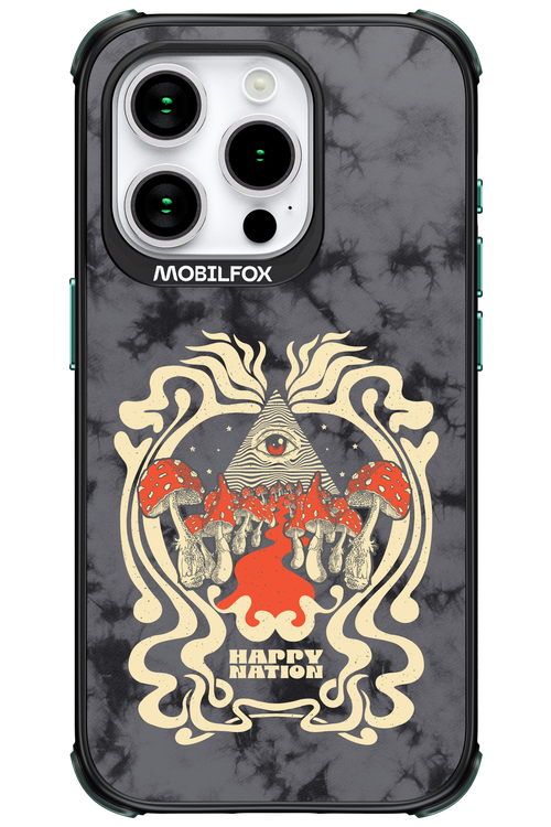 Happy Nation 2.0 - Apple iPhone 15 Pro