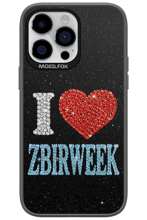 I LOVE ZBIRWEEK 2.0 - Apple iPhone 14 Pro Max