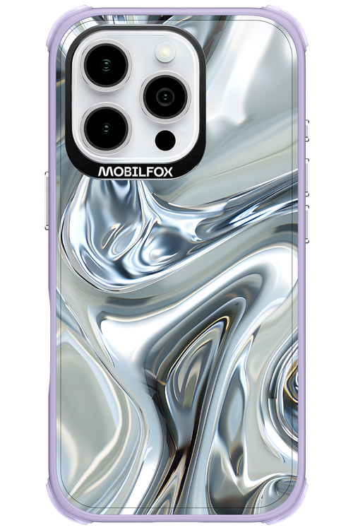 True Silver 2.0 - Apple iPhone 16 Pro