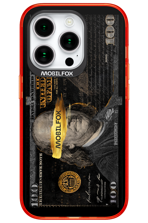 Gold Life 2.0 - Apple iPhone 15 Pro