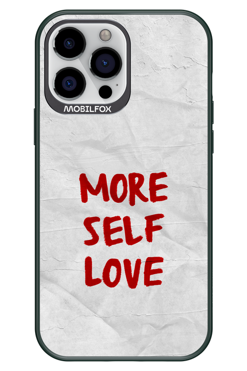 More Self Love 2.0 - Apple iPhone 13 Pro Max