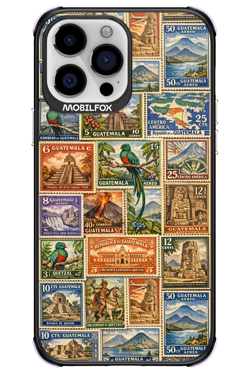 Tropical Letter 2.0 - Apple iPhone 13 Pro Max