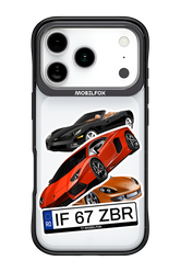 Car Sticker - Apple iPhone 17 Pro