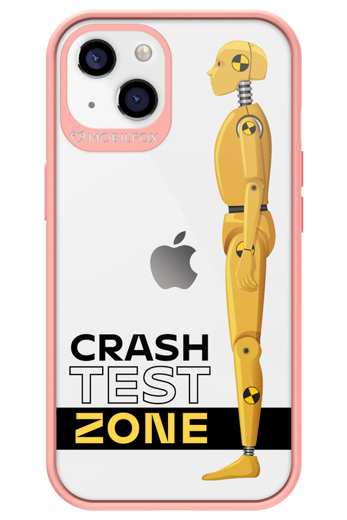 Crash Test Zone - Apple iPhone 13