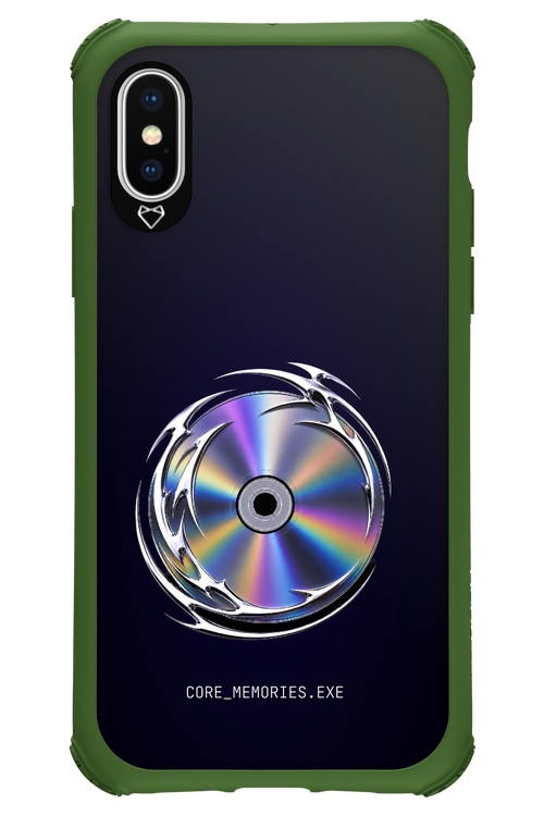 Core Memories 2.0 - Apple iPhone X