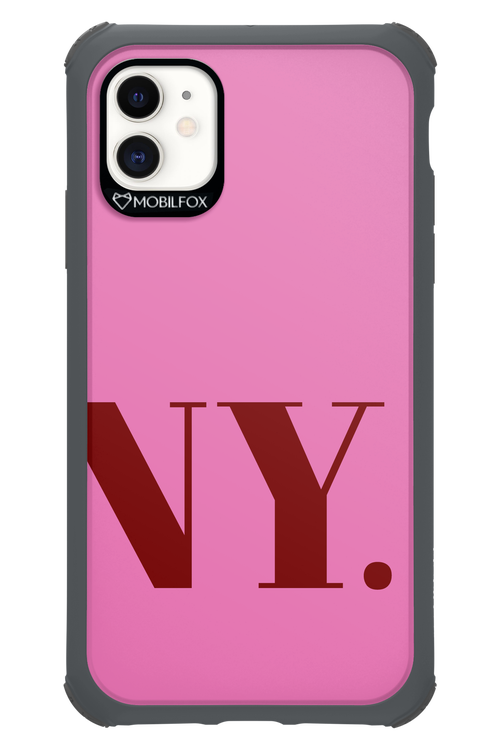 NY (Sorbet) 2.0 - Apple iPhone 11