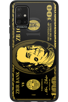 Mobilfox Bank 2.0 - Samsung Galaxy A51