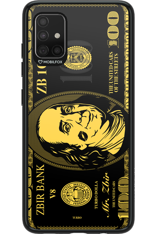 Mobilfox Bank 2.0 - Samsung Galaxy A51