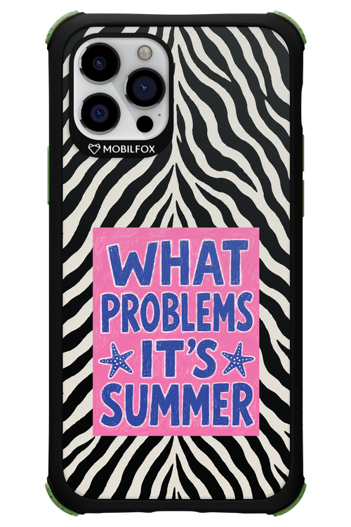 WHAT PROBLEM ITS SUMMER 2.0 - Apple iPhone 12 Pro