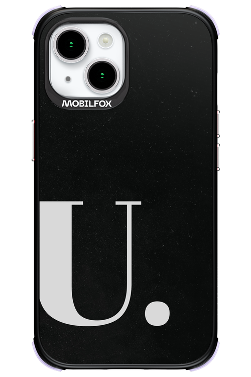 U (Off Space) 2.0 - Apple iPhone 15