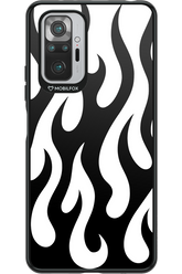 Hell Flame - Xiaomi Redmi Note 10S