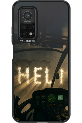 HELI POV - Xiaomi Mi 10T 5G