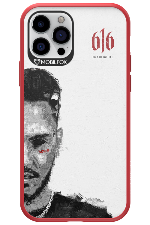 616 Un Nou Capitol 2.0 - Apple iPhone 12 Pro