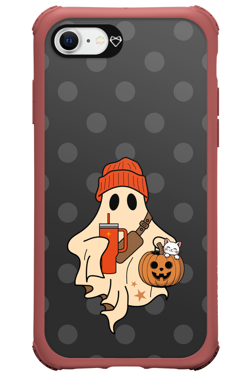 Ghost Girl - Apple iPhone 7