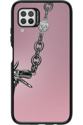 Chain dreapta roz 2.0 - Huawei P40 Lite