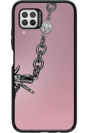 Chain dreapta roz 2.0 - Huawei P40 Lite
