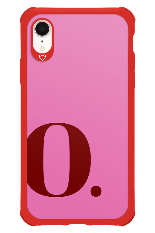 O (Sorbet) 2.0 - Apple iPhone XR