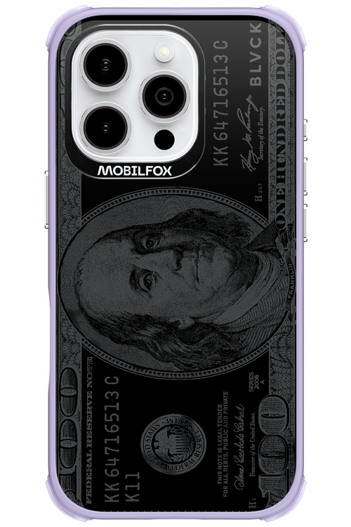100 2.0 - Apple iPhone 16 Pro