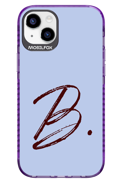 (Jellyfish Presso) B 2.0 - Apple iPhone 14 Plus
