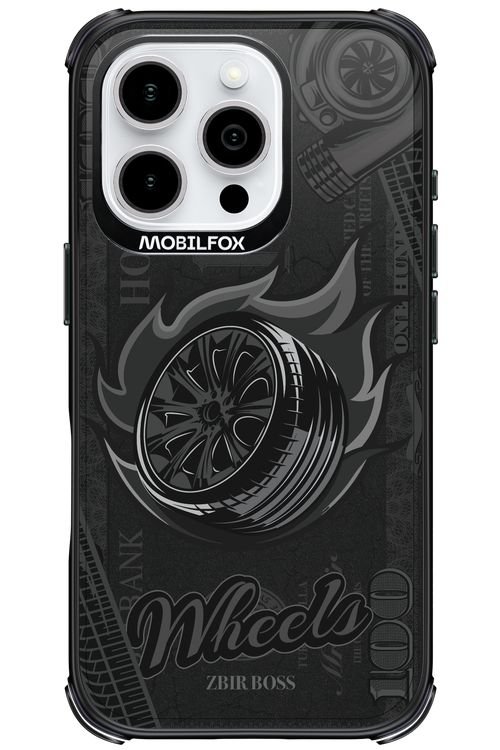 Hot Money 2.0 - Apple iPhone 16 Pro
