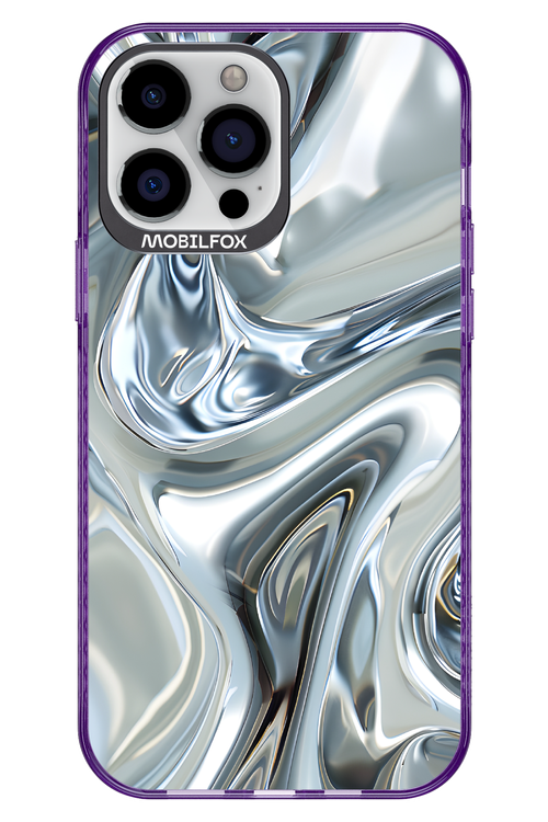 True Silver 2.0 - Apple iPhone 13 Pro Max