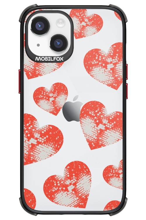 Disco Heartz - Apple iPhone 14