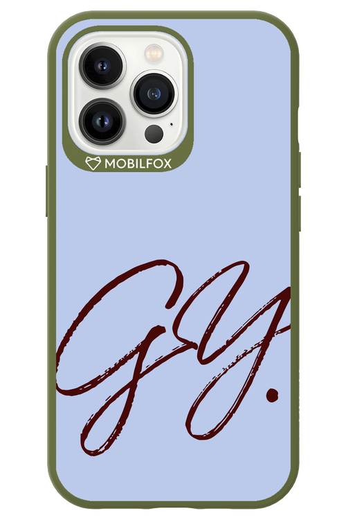 (Jellyfish Presso) GY 2.0 - Apple iPhone 13 Pro