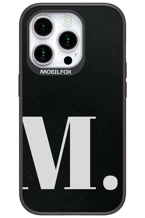 M (Off Space) 2.0 - Apple iPhone 15 Pro