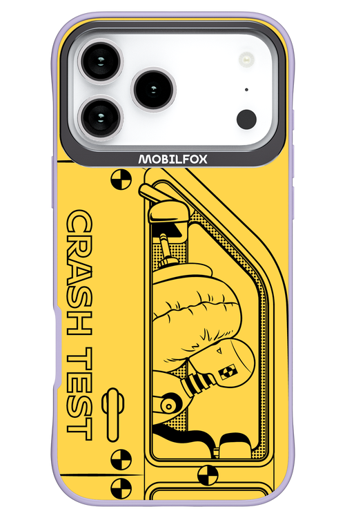 Crumple Zone 2.0 - Apple iPhone 17 Pro Max