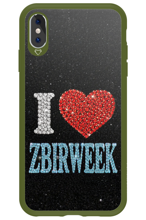 I LOVE ZBIRWEEK 2.0 - Apple iPhone XS Max