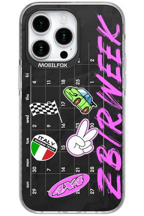 ZBIRWEEK - Apple iPhone 15 Pro Max