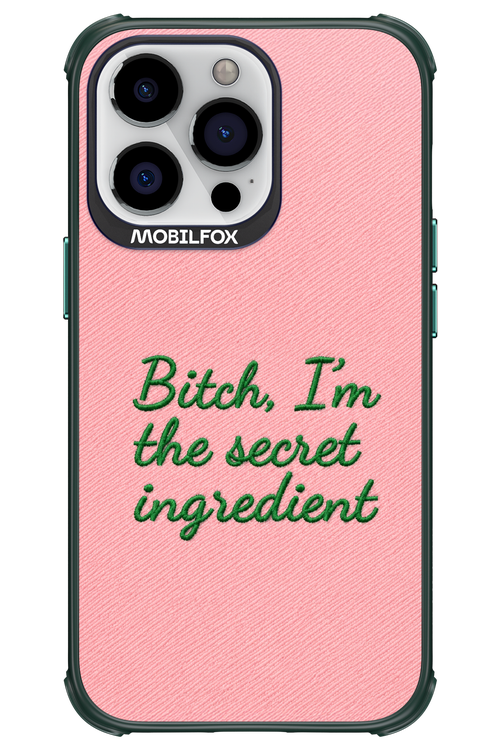 The Secret 2.0 - Apple iPhone 13 Pro