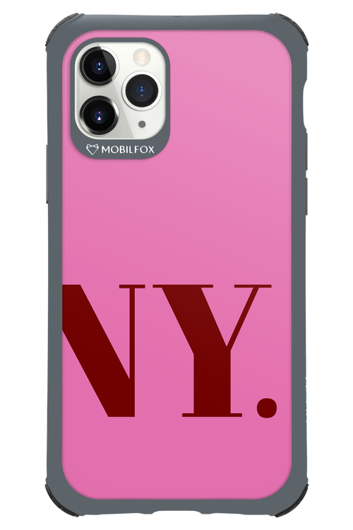 NY (Sorbet) 2.0 - Apple iPhone 11 Pro