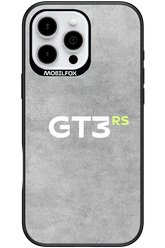 GT3RS - Apple iPhone 16 Pro Max