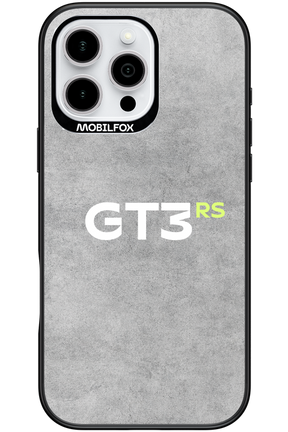GT3RS - Apple iPhone 16 Pro Max
