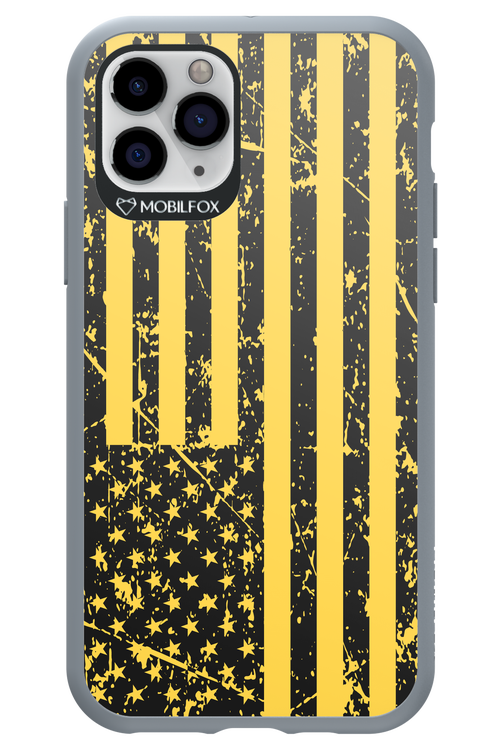 Crash & Stripes - Apple iPhone 11 Pro