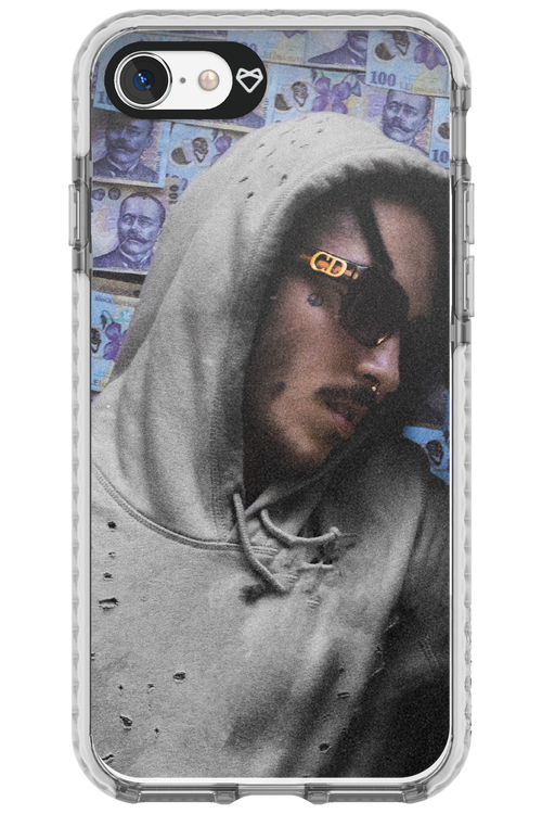Sute Albastre Cover 2.0 - Apple iPhone SE 2022