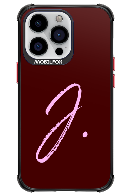 (Dark Blush) J 2.0 - Apple iPhone 13 Pro