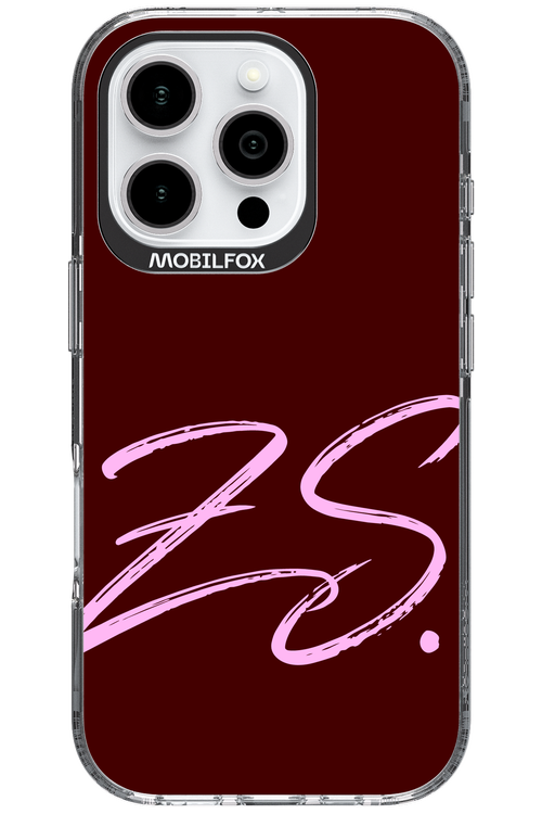(Dark Blush) ZS 2.0 - Apple iPhone 16 Pro