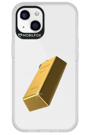 Gold - Apple iPhone 13