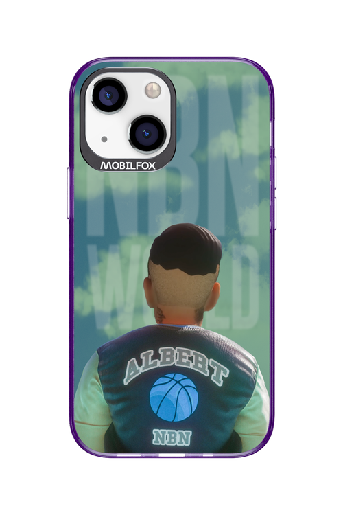 Albert Sky - Apple iPhone 13 Mini