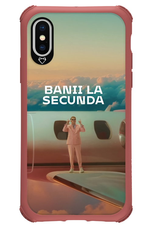 Banii la secunda - Apple iPhone X