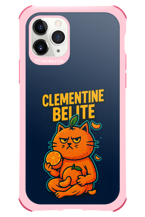 Clementine Belite Cat 2.0 - Apple iPhone 11 Pro