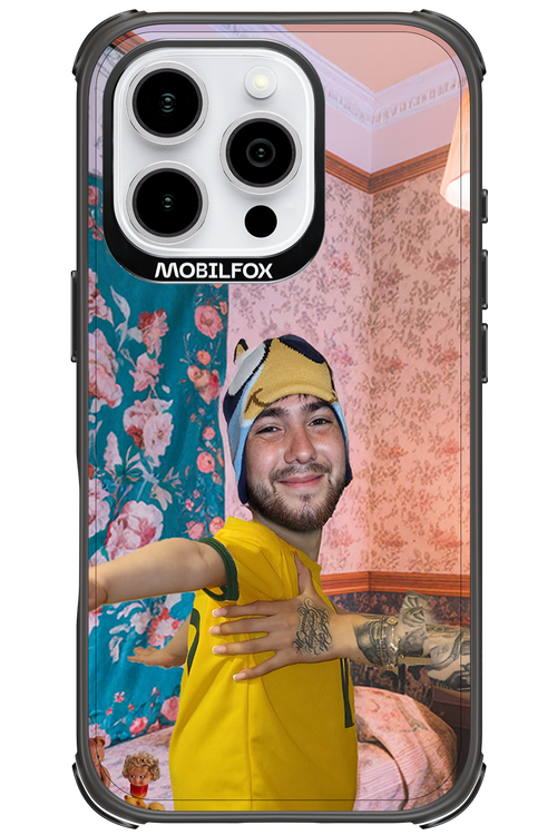 Balkan Style 2.0 - Apple iPhone 16 Pro