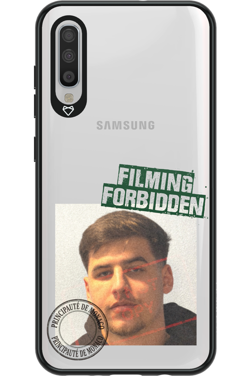 Sorin Mugshot 2.0 - Samsung Galaxy A70
