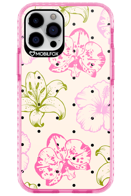 Aloha Chic 2.0 - Apple iPhone 12 Pro