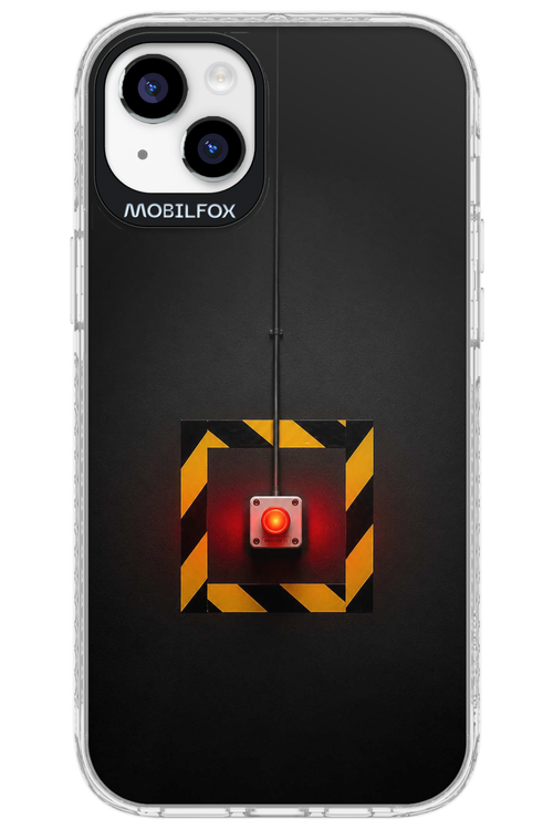 Red Button 2.0 - Apple iPhone 14 Plus