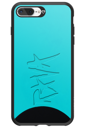 Rava Turquoise - Apple iPhone 8 Plus